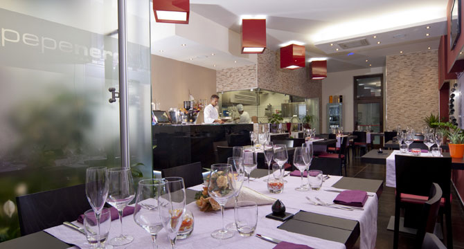 pepenero restaurant